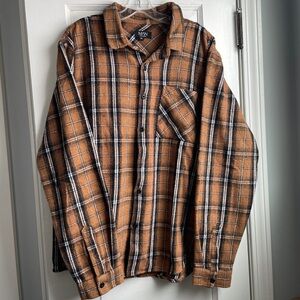Men’s Thick Flannel